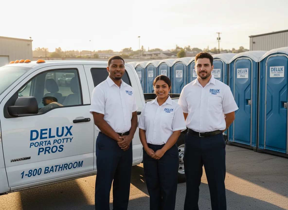 Long-Term Portable Toilet Rental company in Sherman, TX