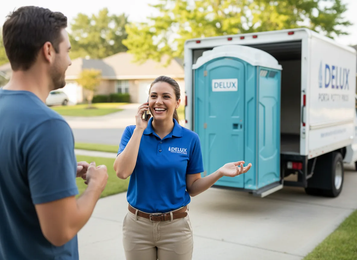 Long-Term Portable Toilet Rental Sherman, TX FAQs